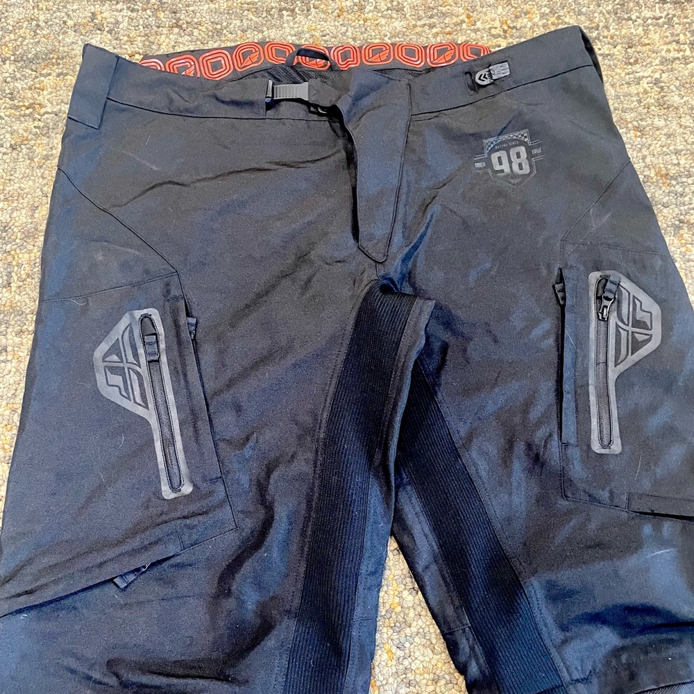 Fly Racing Moto Pants - Picture 2 of 6